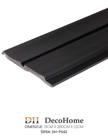 Zidne lajsne letvice DH-PS42 130*12*2800