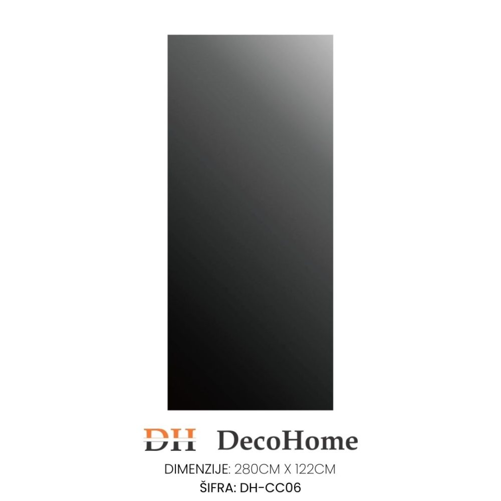 Carbon kristal paneli ogledalo titanium DH-CC06 1220*2800*8