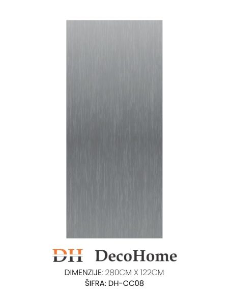 Carbon kristal paneli brueni aluminium DH-CC08 1220*2800*8