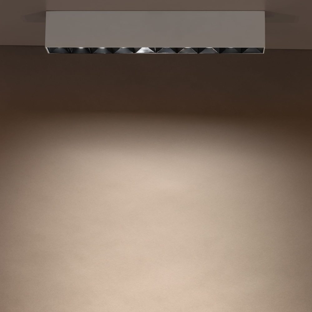 MIDI LED WHITE 40W 3000K - Слика 2