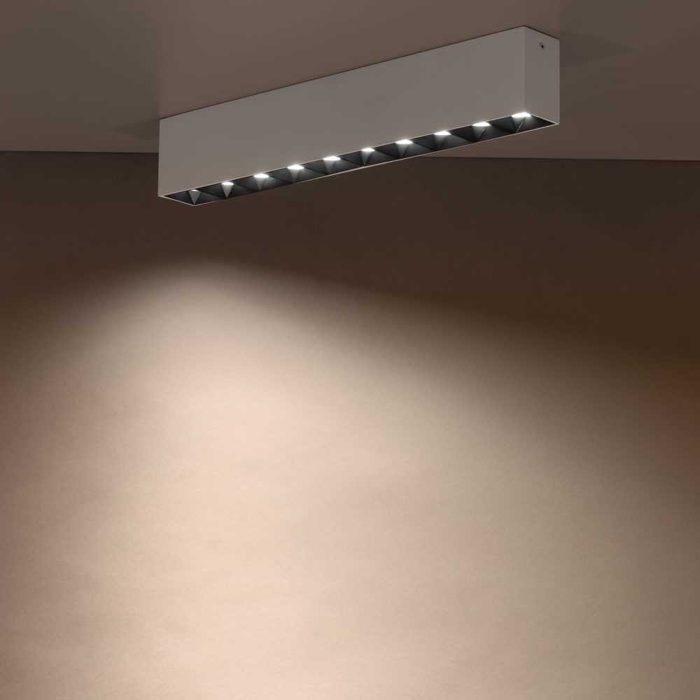 MIDI LED WHITE 40W 3000K - Слика 6