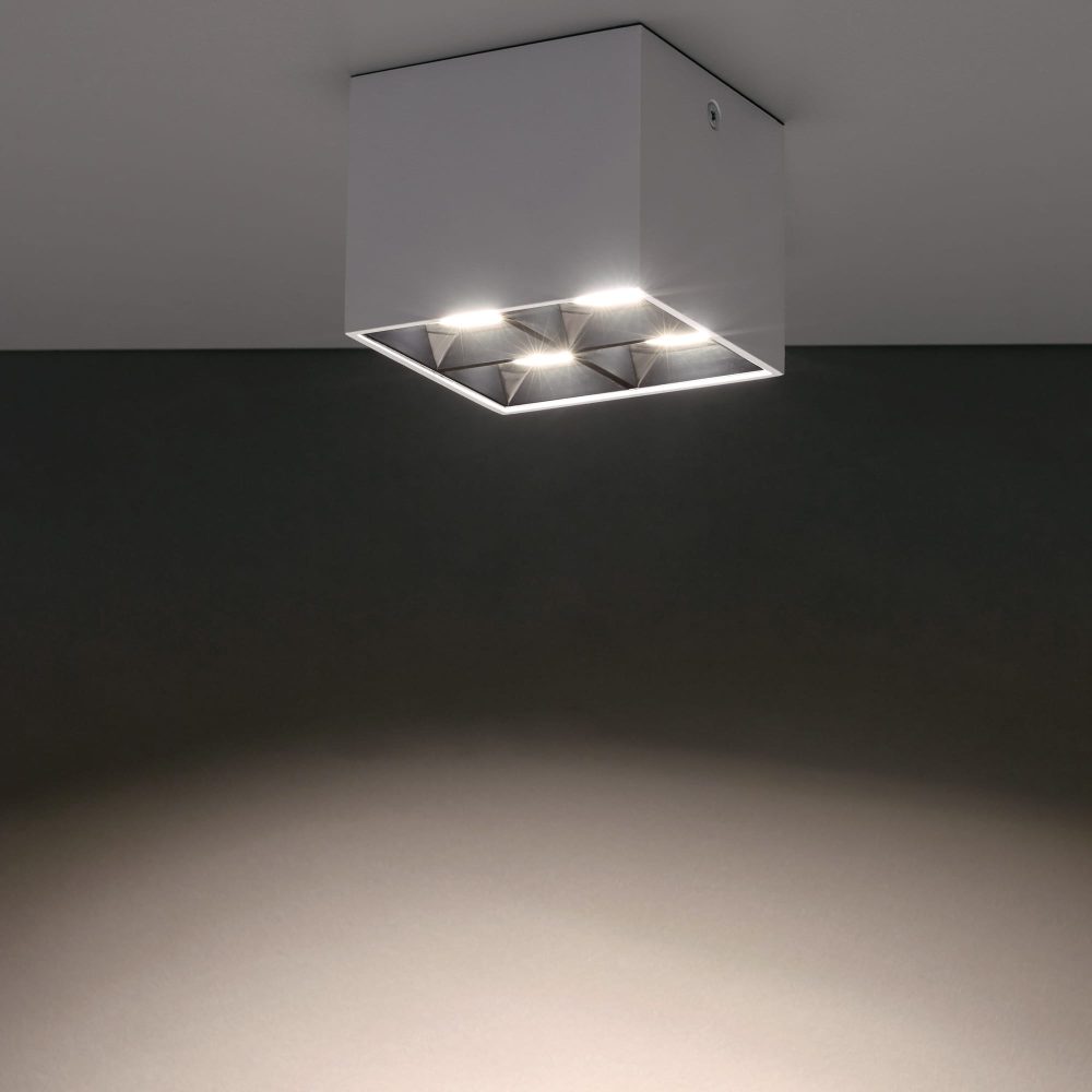 MIDI LED WHITE 16W 4000K - Слика 3