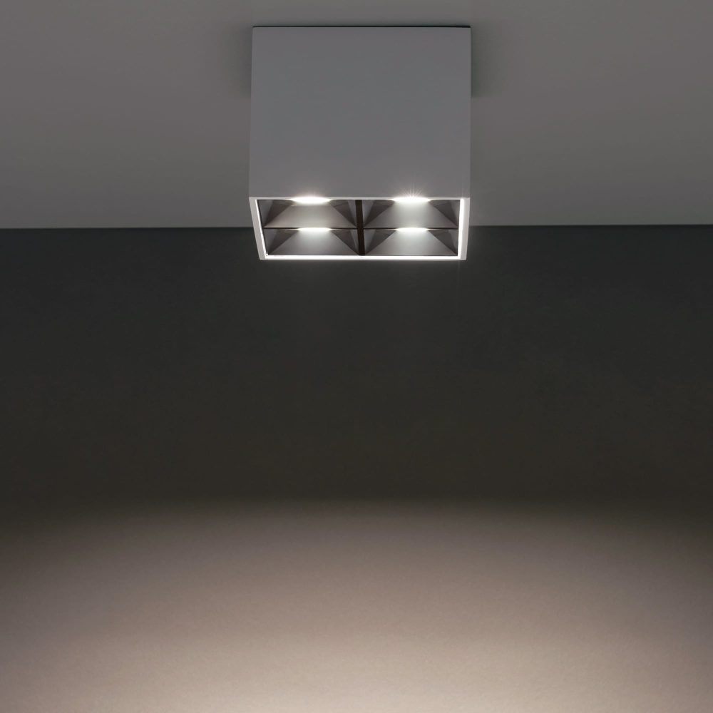 MIDI LED WHITE 16W 4000K - Слика 2