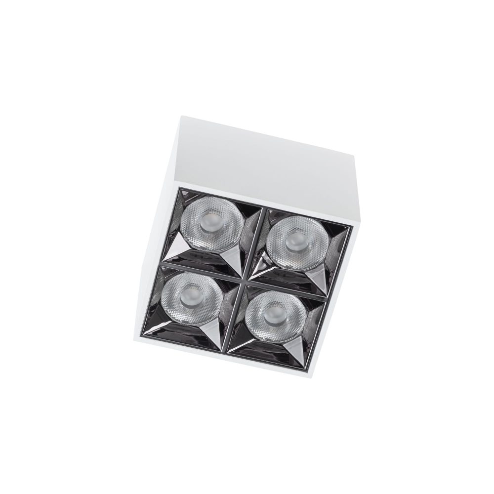 MIDI LED WHITE 16W 4000K