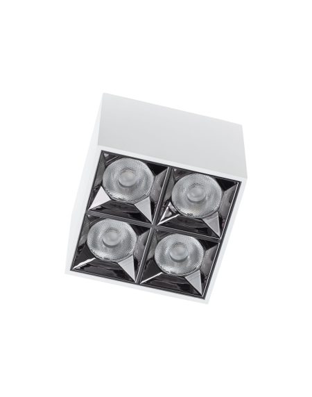 MIDI LED WHITE 16W 4000K
