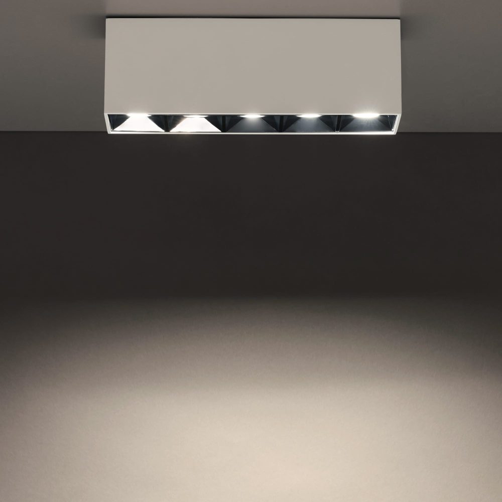 MIDI LED WHITE 20W 4000K - Слика 2