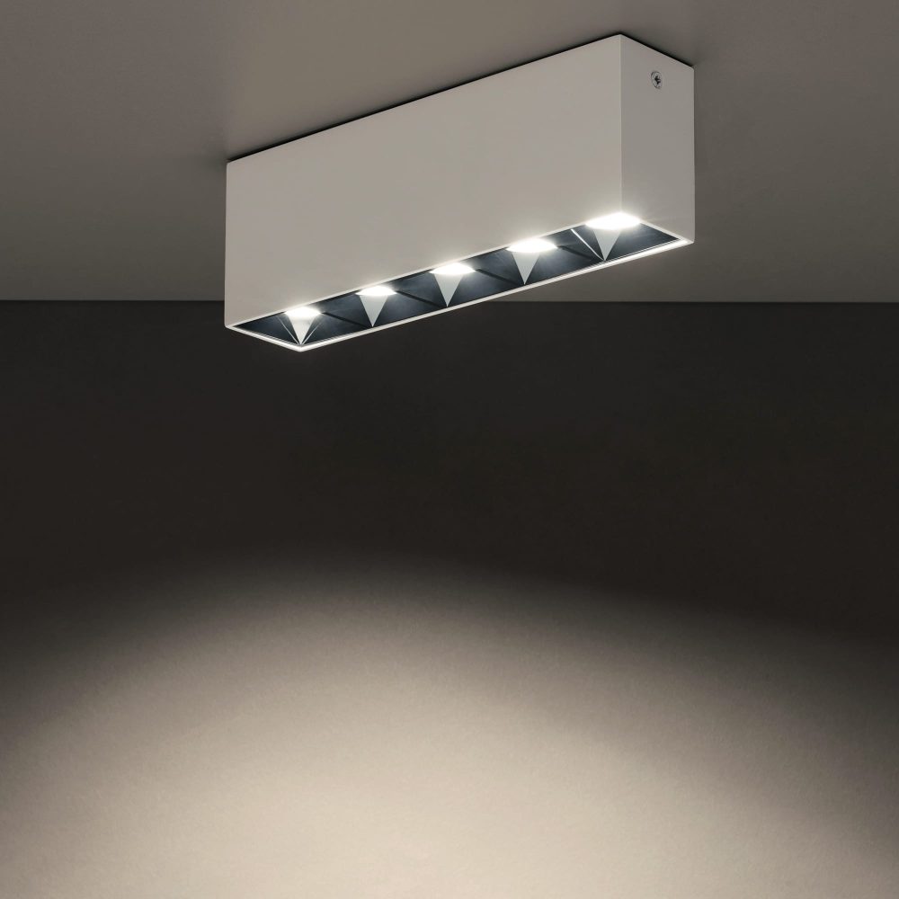 MIDI LED WHITE 20W 4000K - Слика 5