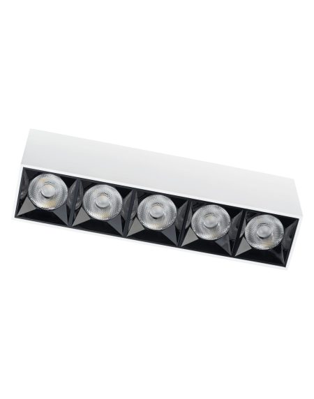 MIDI LED WHITE 20W 4000K