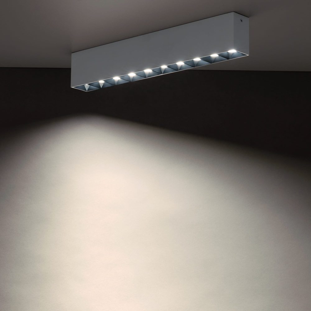 MIDI LED WHITE 40W 4000K - Слика 5