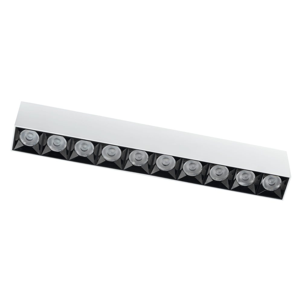 MIDI LED WHITE 40W 4000K