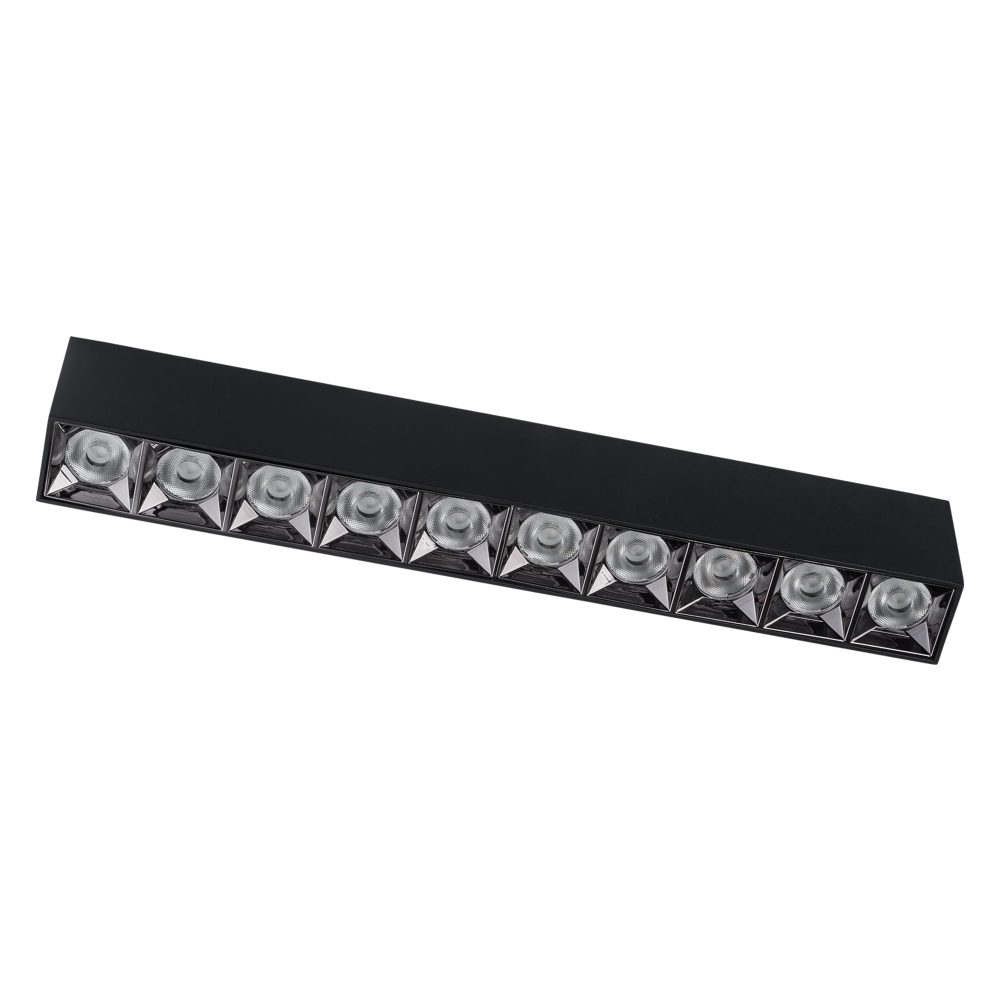 MIDI LED BLACK 40W 3000K