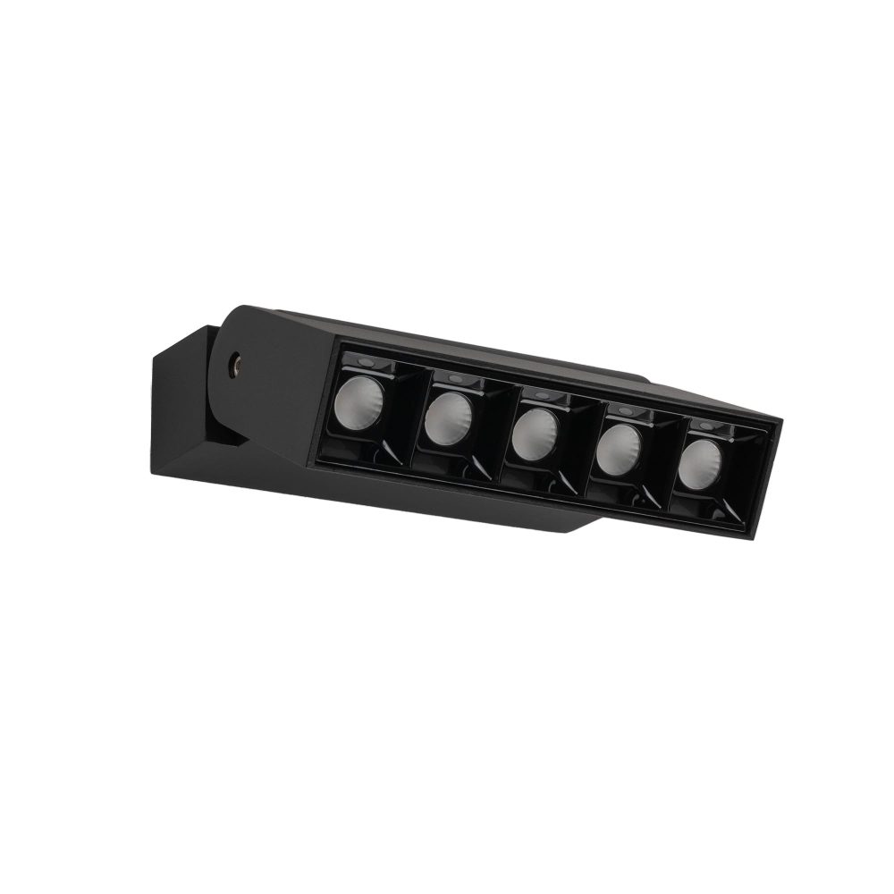FOCUS MINI LED BLACK 10W 3000K - Слика 3