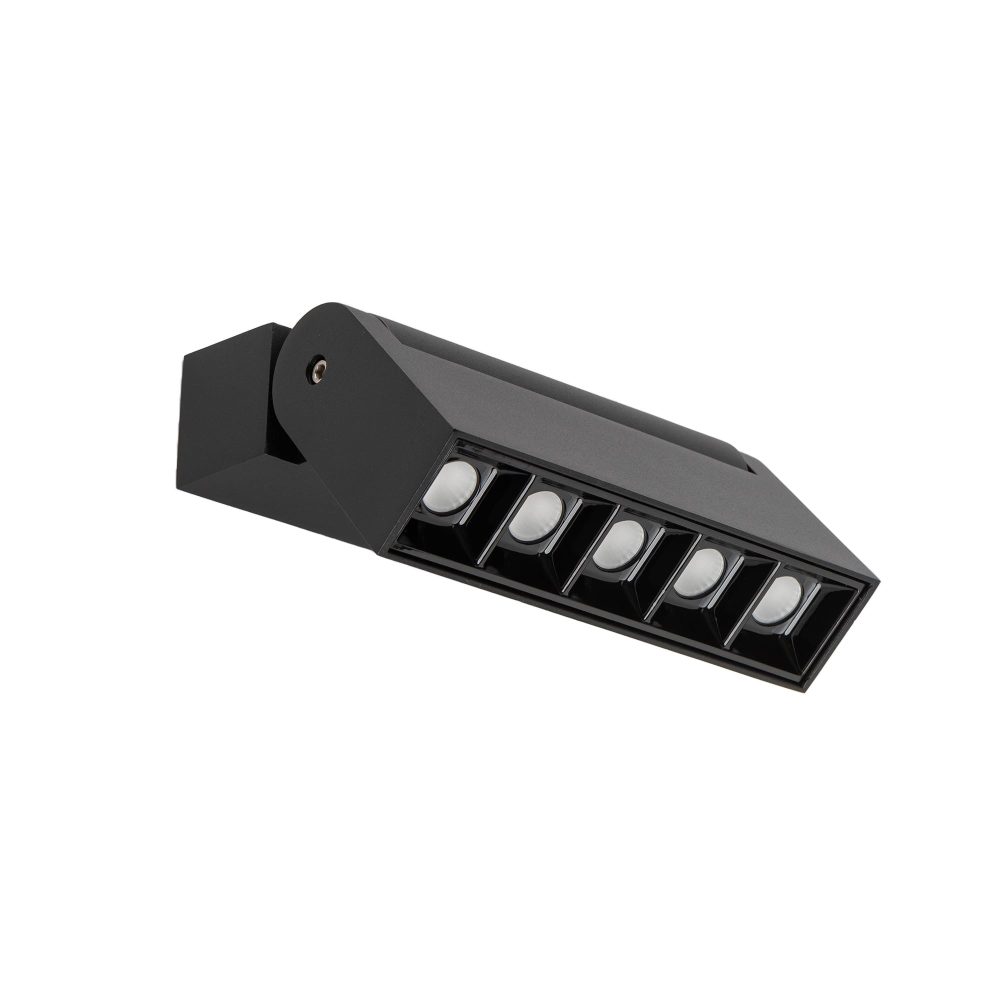 FOCUS MINI LED BLACK 10W 3000K - Слика 2