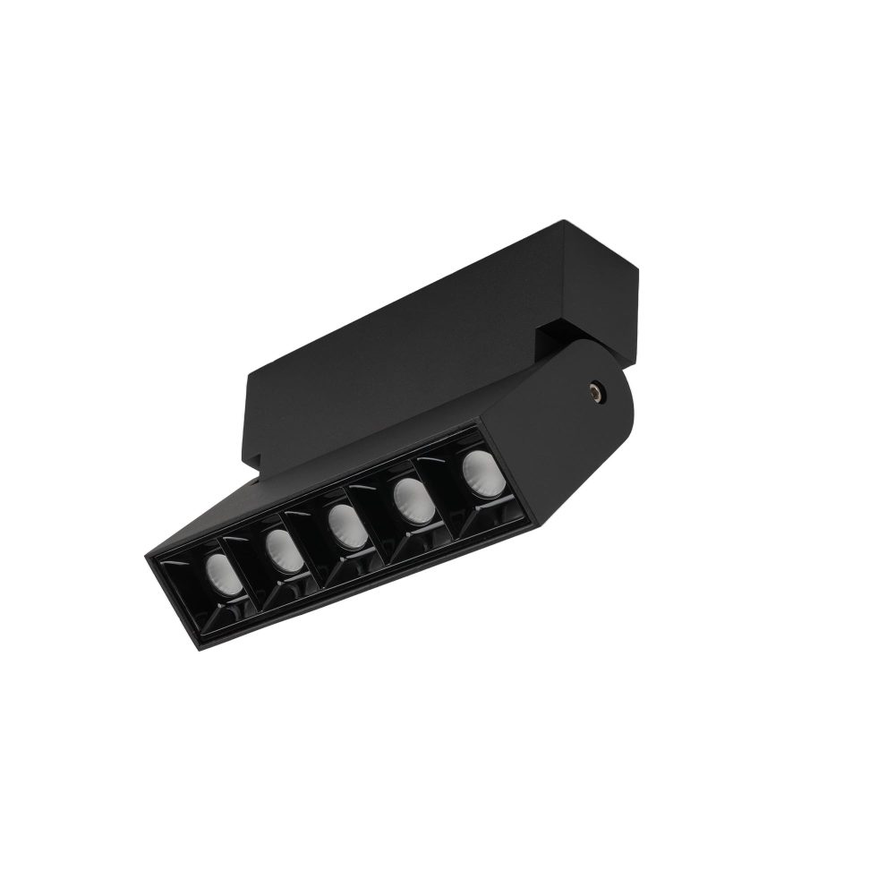 FOCUS MINI LED BLACK 10W 3000K