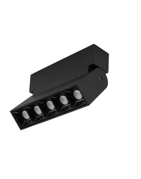FOCUS MINI LED BLACK 10W 3000K