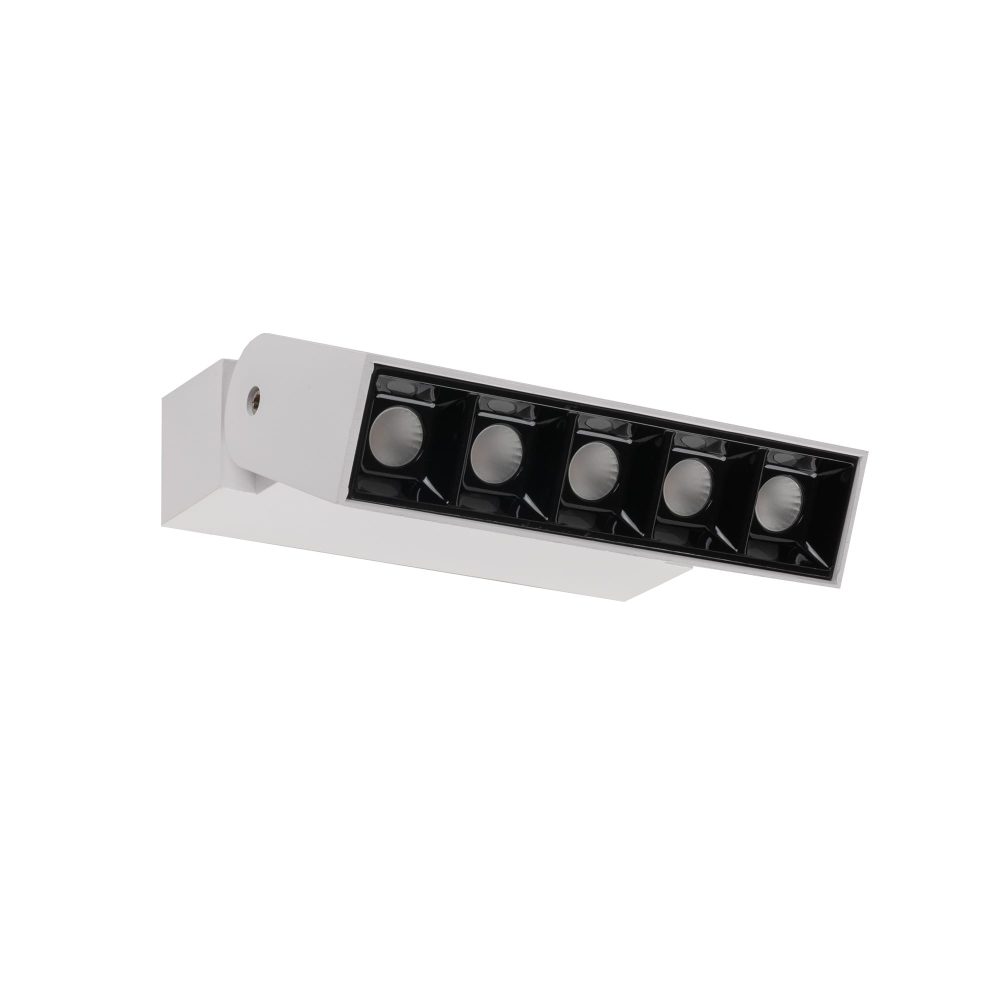 FOCUS MINI LED WHITE 10W 4000K - Слика 3