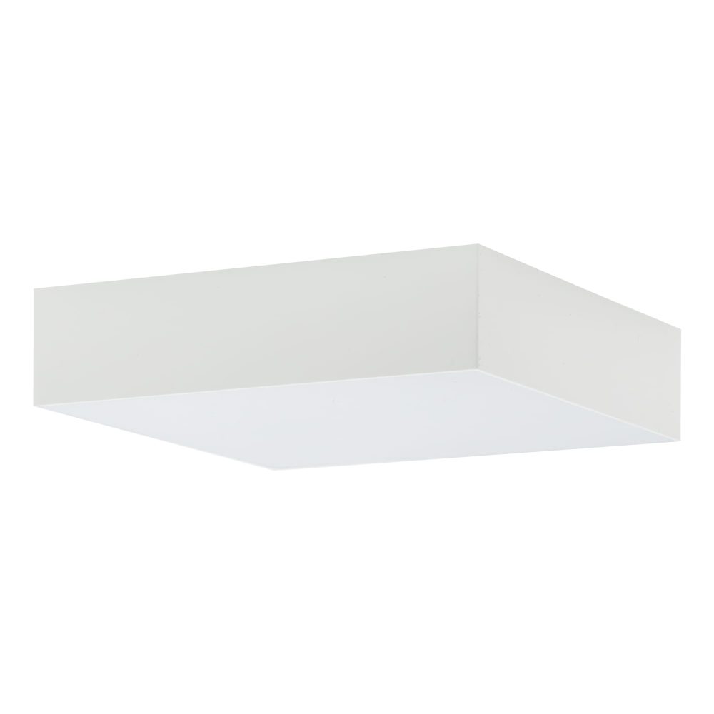 LID SQUARE LED 25W 3000K WHITE - Слика 2