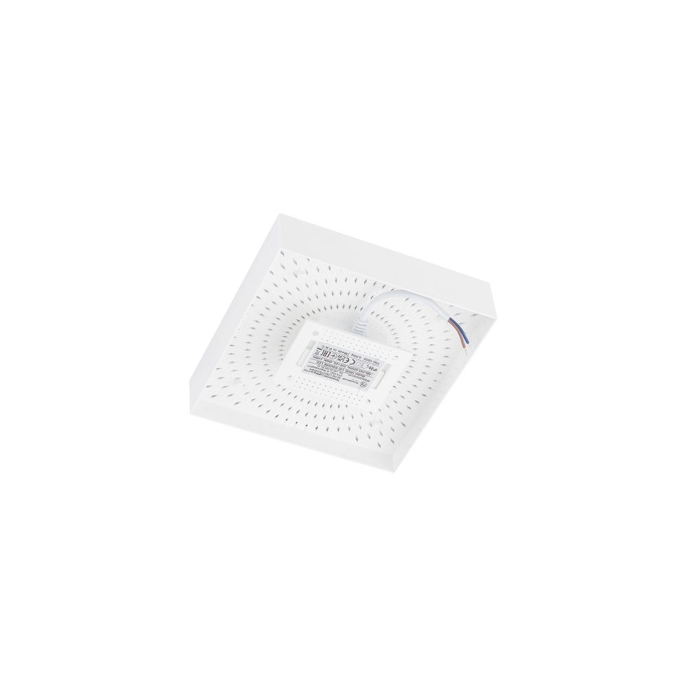 LID SQUARE LED 35W 3000K WHITE - Слика 3