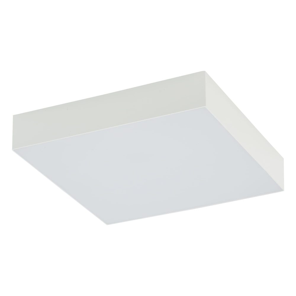 LID SQUARE LED 35W 3000K WHITE