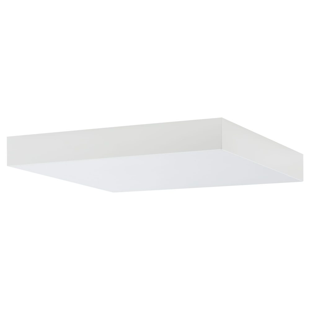 LID SQUARE LED 50W 3000K WHITE - Слика 2
