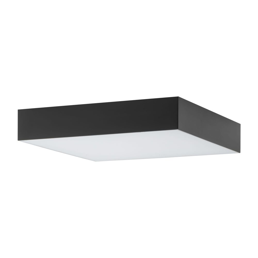 LID SQUARE LED 35W 3000K BLACK - Слика 2