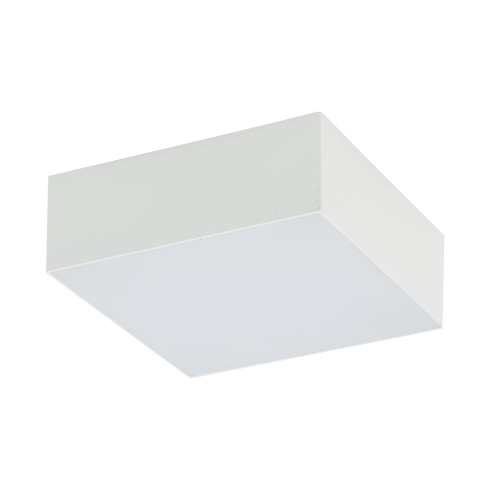 LID SQUARE LED 15W 4000K WHITE