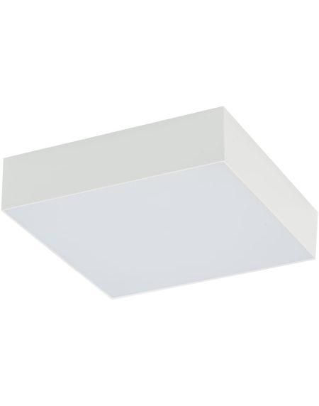 LID SQUARE LED 25W 4000K WHITE