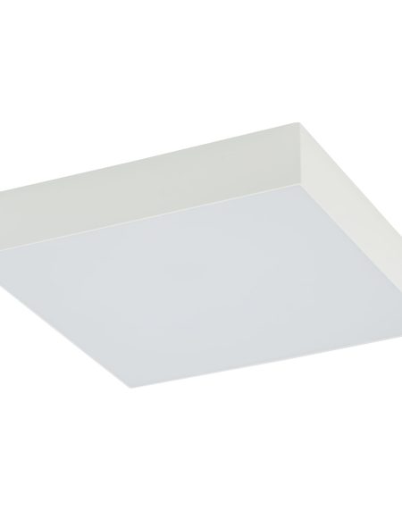LID SQUARE LED 35W 4000K WHITE