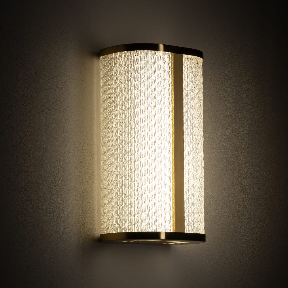 PALMAS LED BRASS - Слика 2