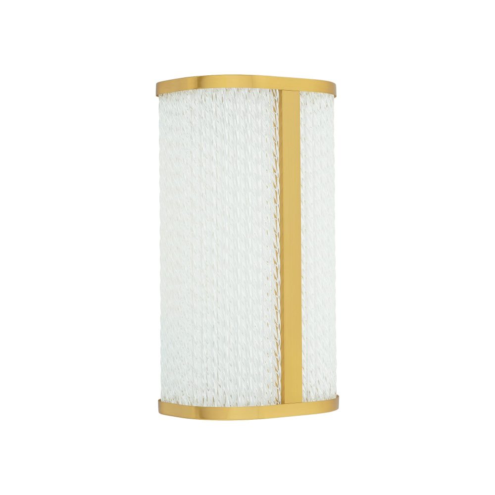 PALMAS LED BRASS