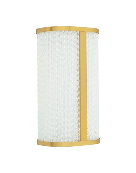 PALMAS LED BRASS
