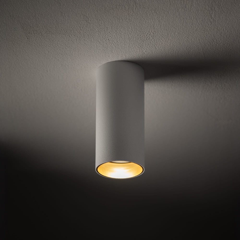 MONO WHITE/GOLD S - Слика 2