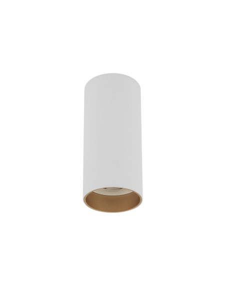 MONO WHITE/GOLD S