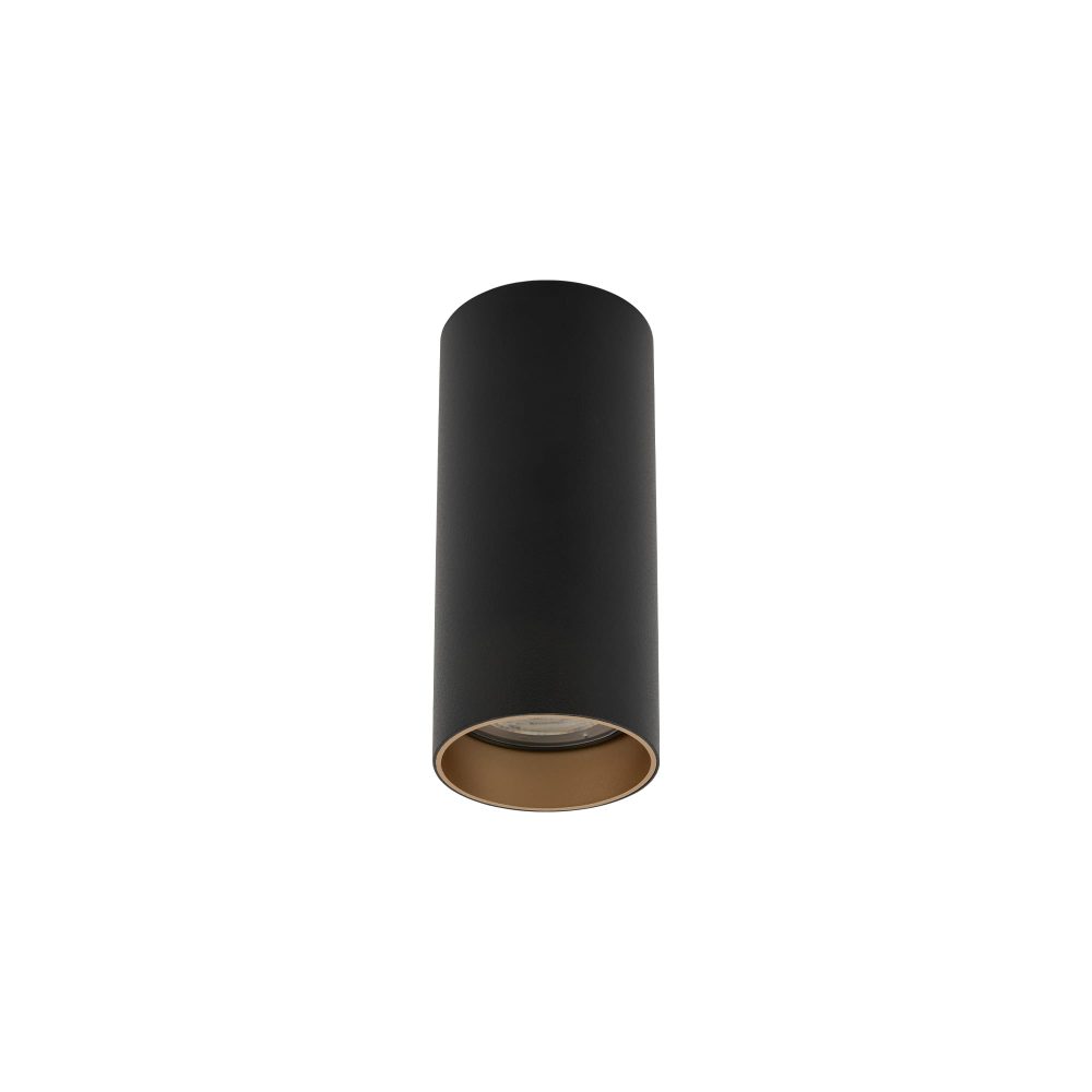 MONO BLACK/GOLD S