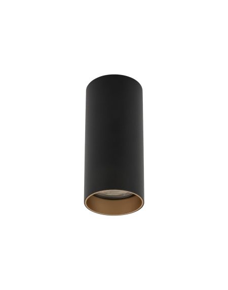 MONO BLACK/GOLD S