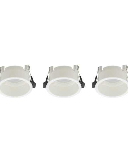 CUP 3 PC SET WHITE