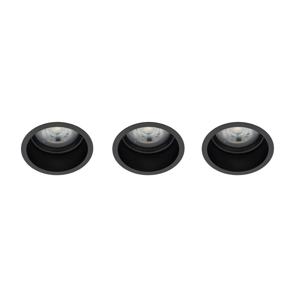 CUP 3 PC SET BLACK - Слика 4