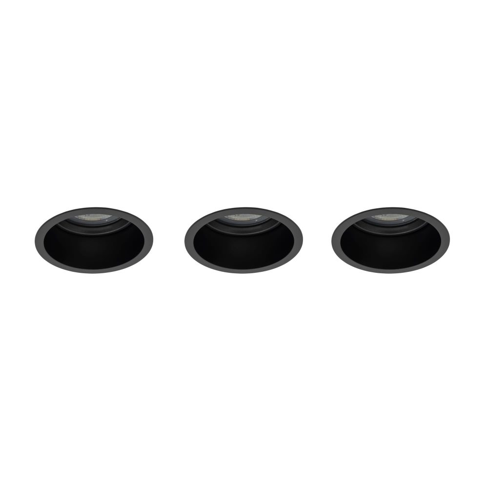 CUP 3 PC SET BLACK - Слика 5