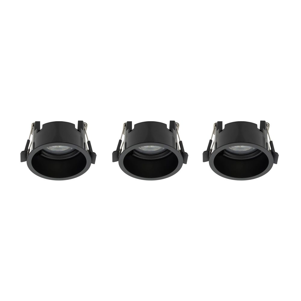 CUP 3 PC SET BLACK