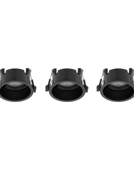 CUP 3 PC SET BLACK