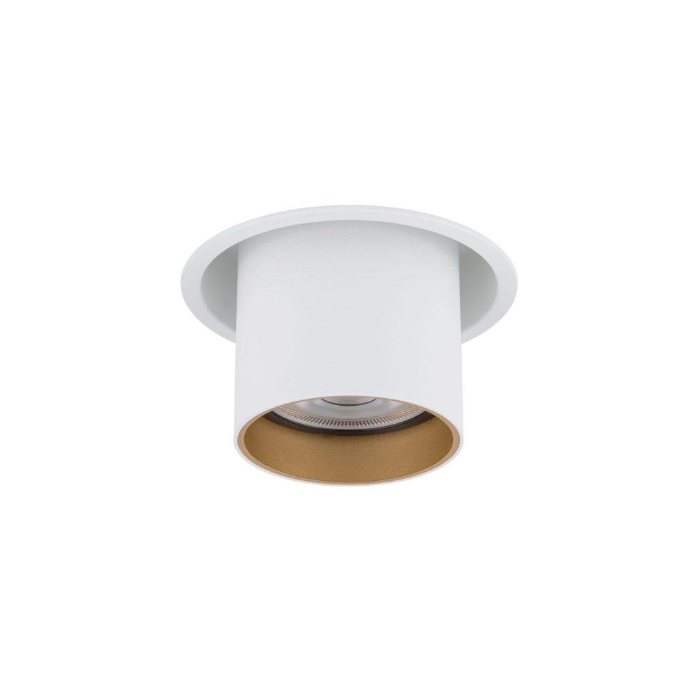 MONO SLIDE WHITE/WHITE/GOLD - Слика 3