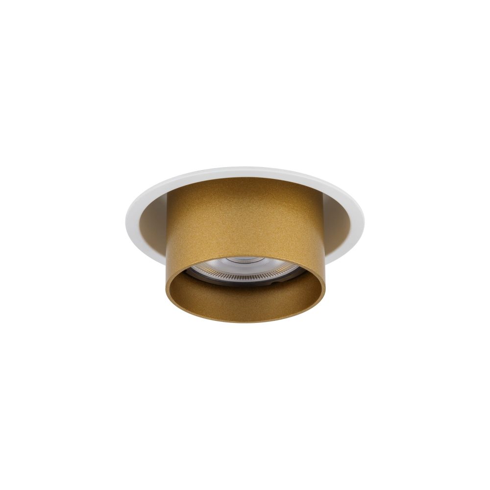 MONO SLIDE WHITE/GOLD - Слика 4