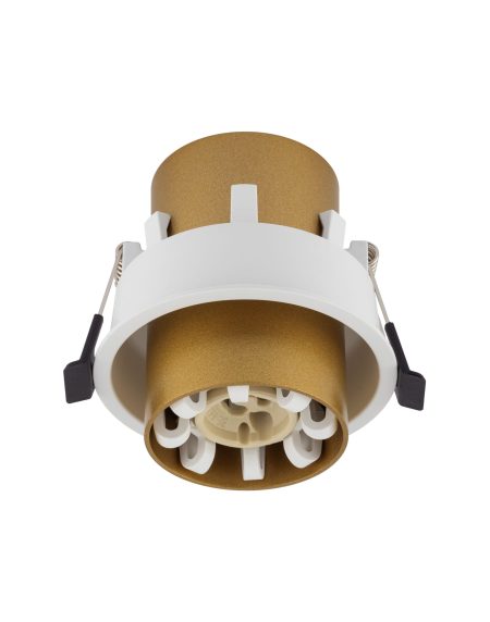 MONO SLIDE WHITE/GOLD