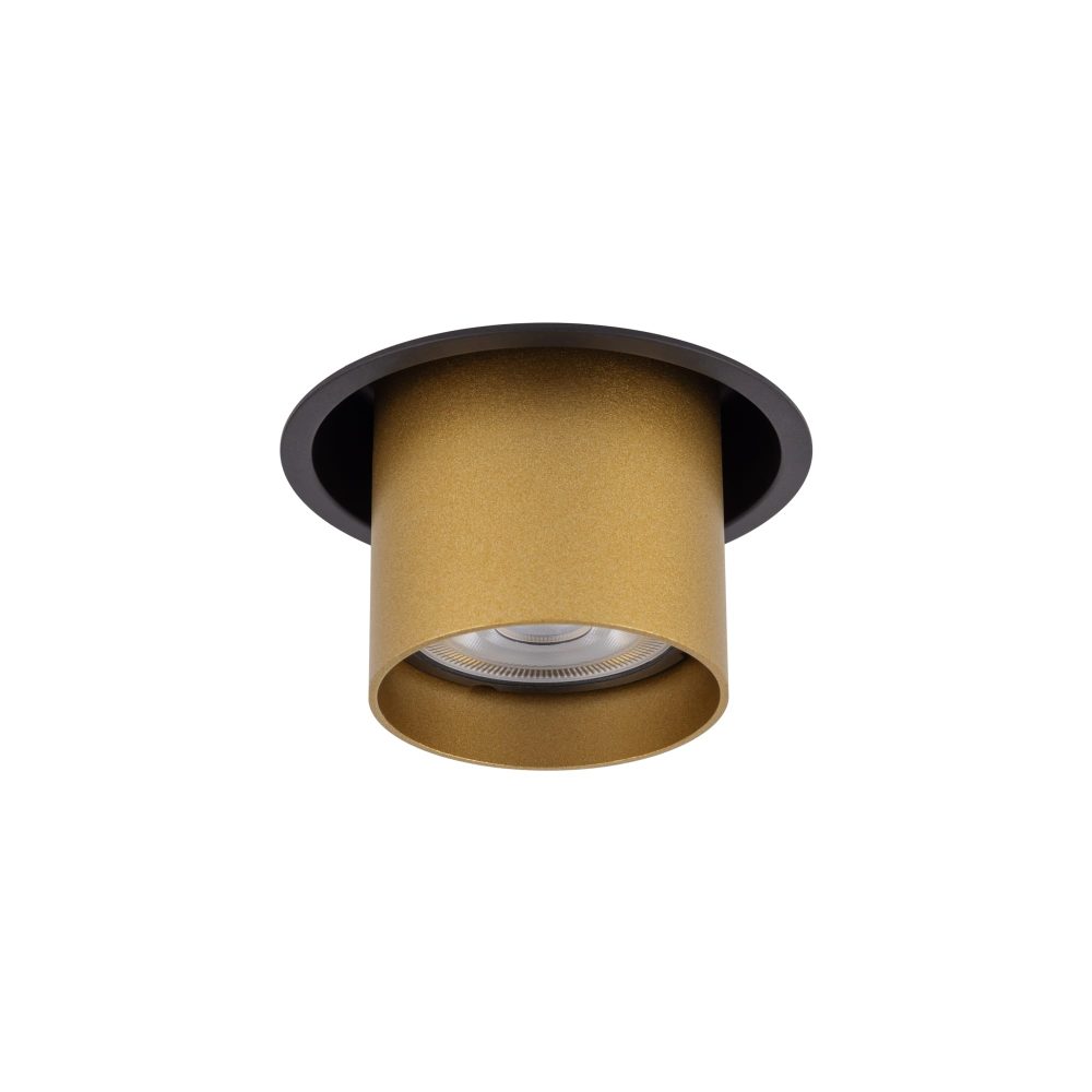 MONO SLIDE BLACK/GOLD - Слика 3