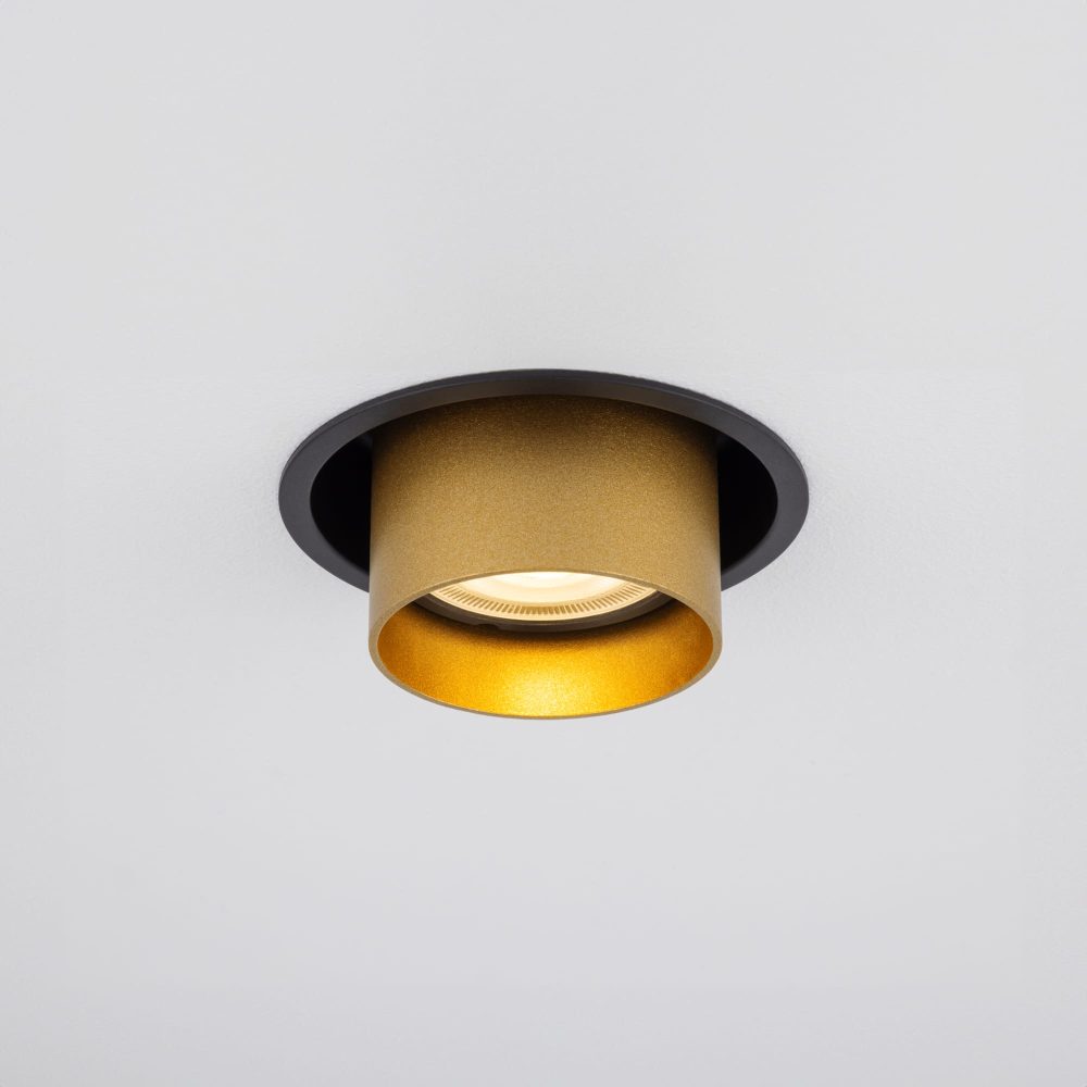 MONO SLIDE BLACK/GOLD - Слика 5