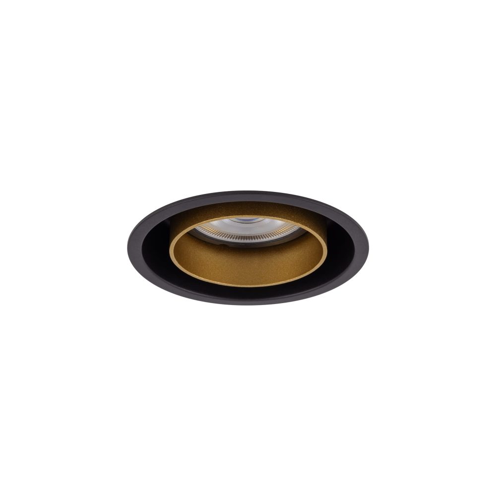MONO SLIDE BLACK/GOLD - Слика 6