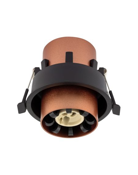 MONO SLIDE BLACK/COPPER