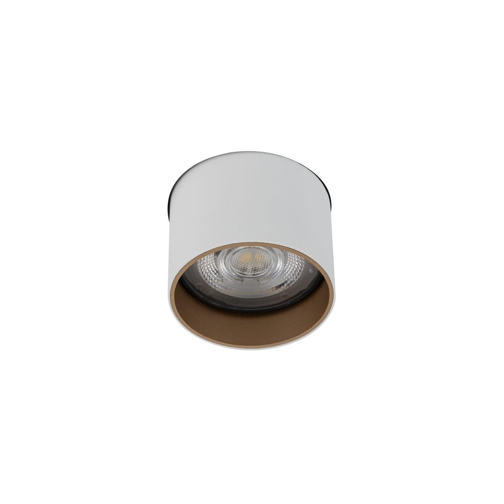 MONO SLIDE TRIMLESS WHITE/GOLD - Слика 3