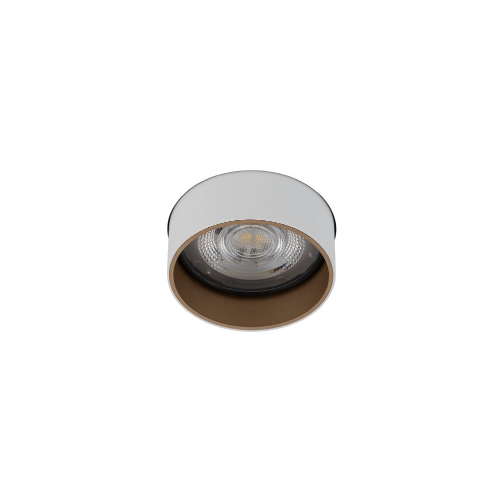 MONO SLIDE TRIMLESS WHITE/GOLD - Слика 4