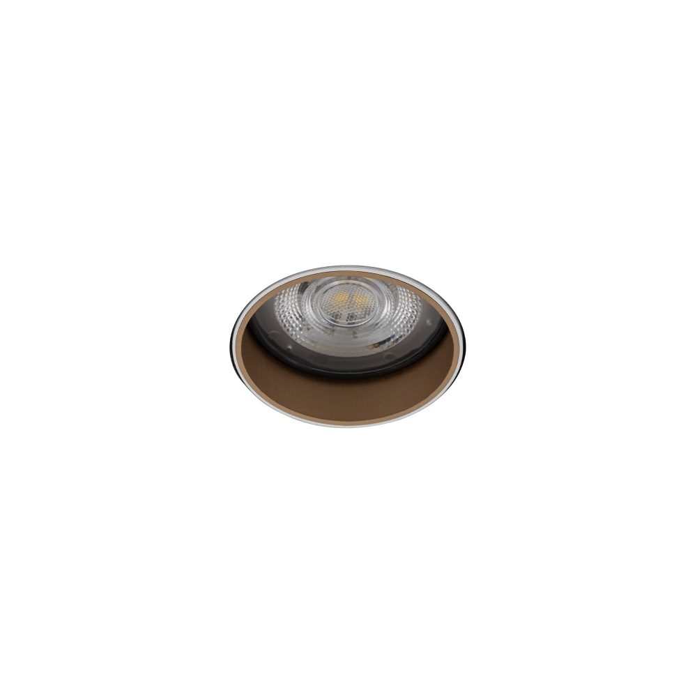 MONO SLIDE TRIMLESS WHITE/GOLD - Слика 5
